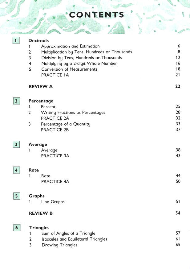 >Singapore Math Primary Math Textbook 5B US Edition