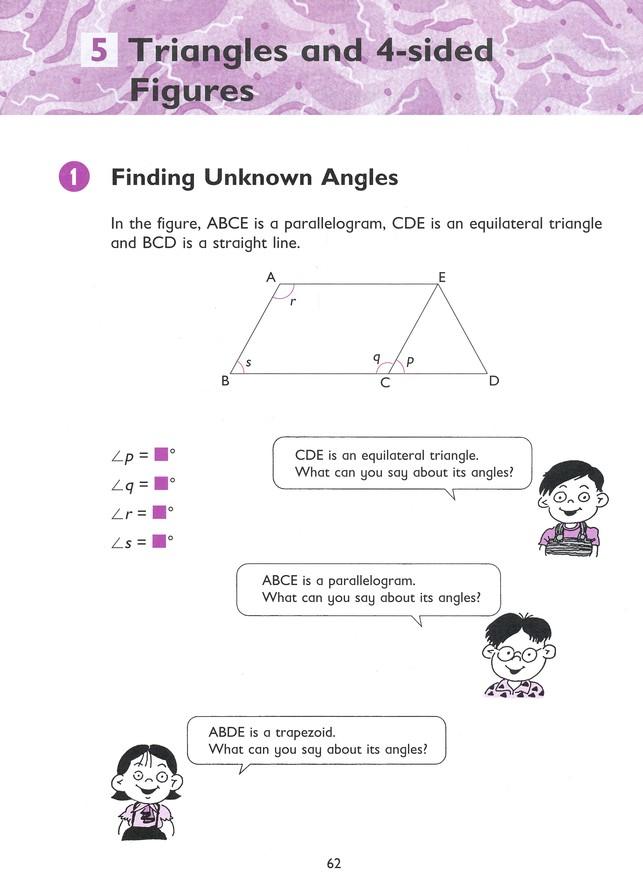 Singapore Math Primary Math Textbook 6B US Edition