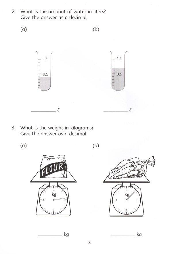 >Singapore Math Primary Math Workbook 4B US Edition