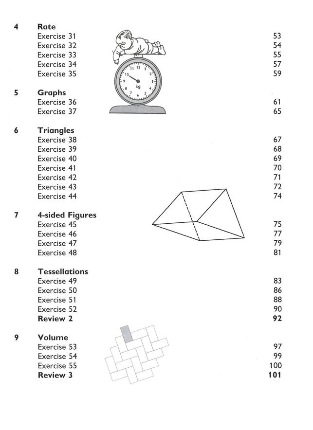 >Singapore Math Primary Math Workbook 5B US Edition