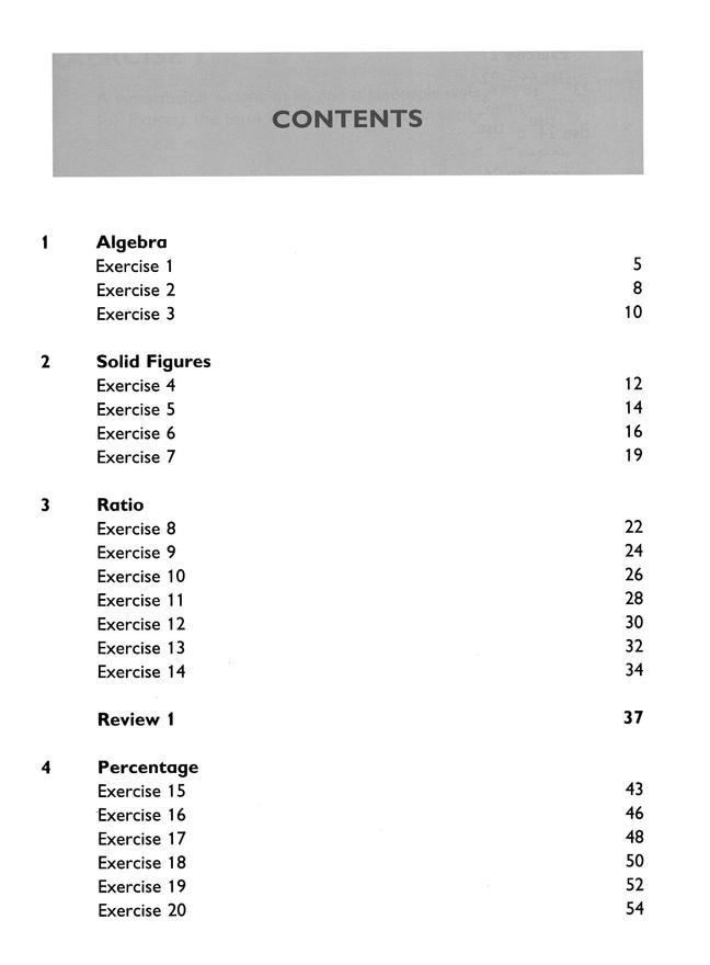 >Singapore Math Primary Math Workbook 6A US Edition