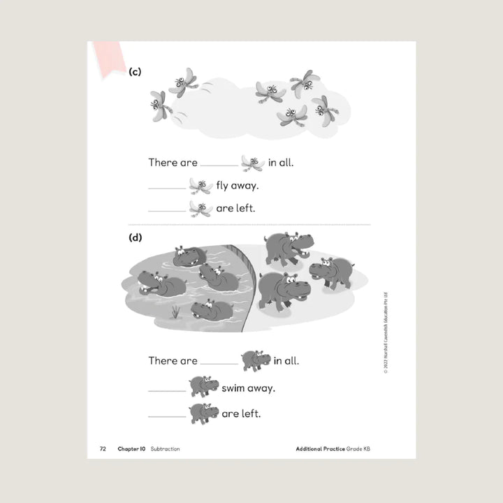 >Singapore Math Primary Mathematics Additional Practice  KB