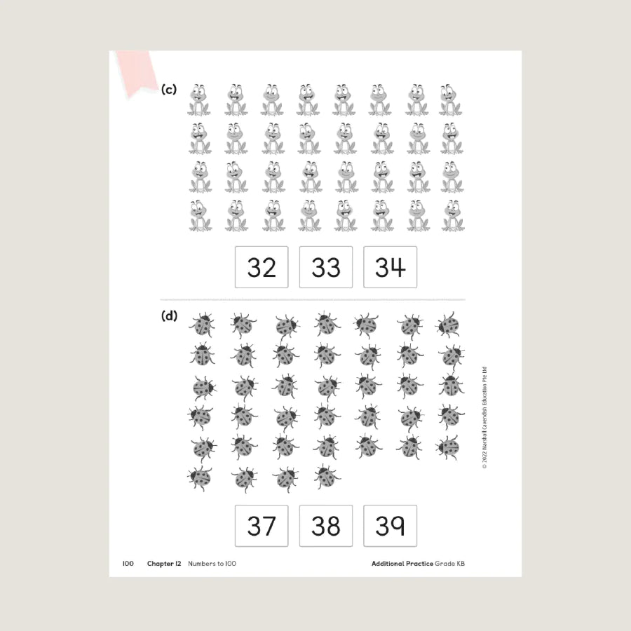 >Singapore Math Primary Mathematics Additional Practice  KB
