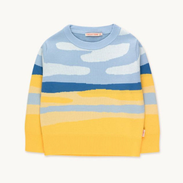 TINYCOTTONS Kids BEACH SWEATERS