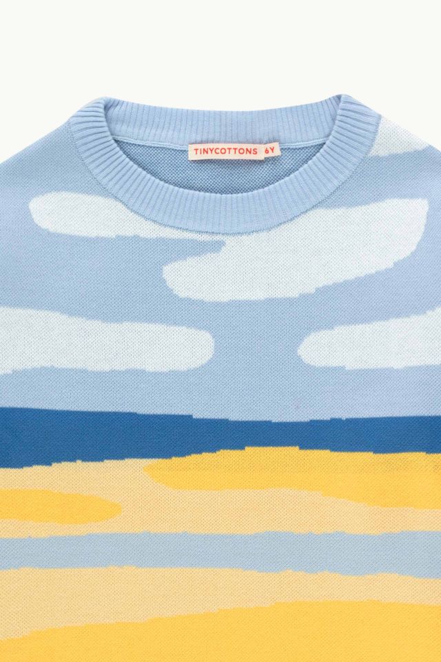 TINYCOTTONS Kids BEACH SWEATERS