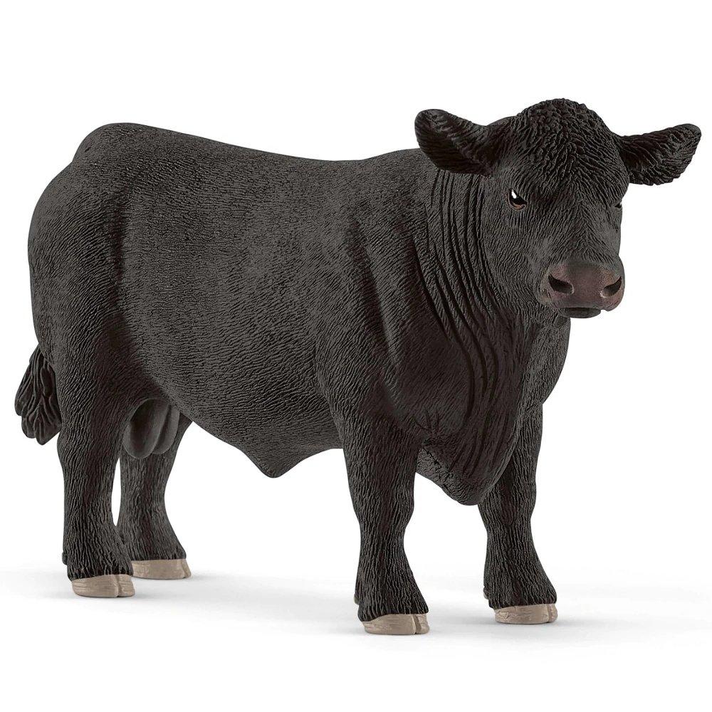 >Schleich WILD LIFE - Black Angus bull