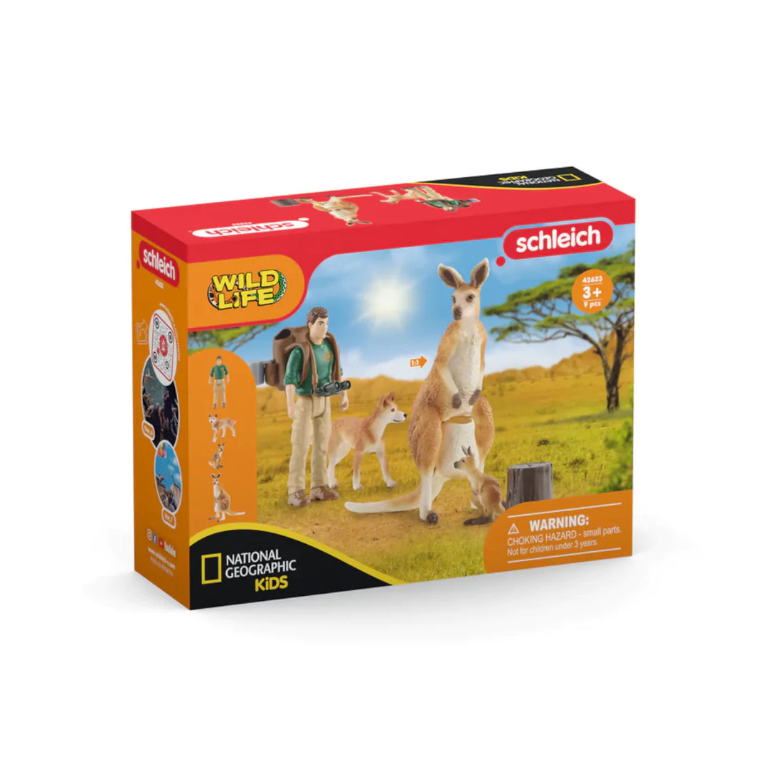 >Schleich WILD LIFE - Outback Adventure