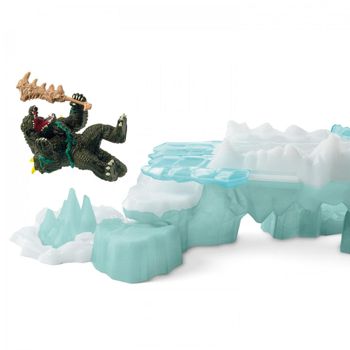 >Schleich ELDRADOR - Attack on Ice Fortress