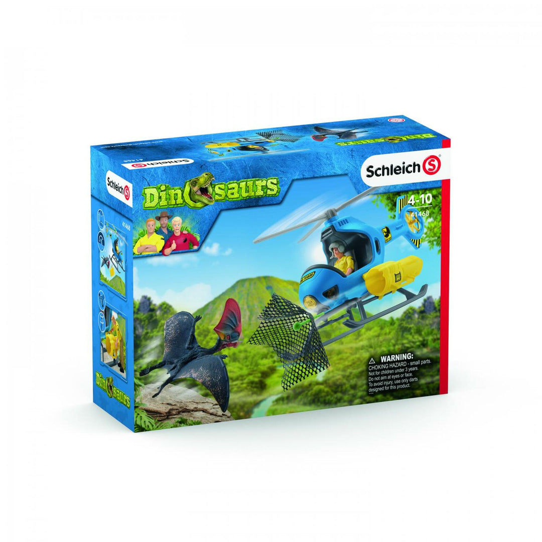 >Schleich DINOSAURS - Dinosaur Air Attack