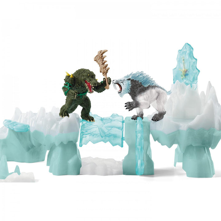 >Schleich ELDRADOR - Attack on Ice Fortress