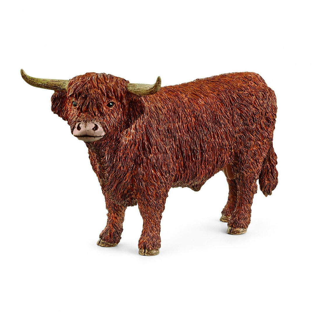 >Schleich WILD LIFE - Highland Bull