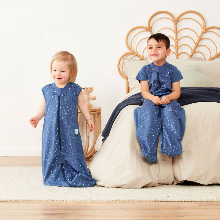 ergoPouch 3.5 TOG Sleep Suit Bag - NIGHT SKY