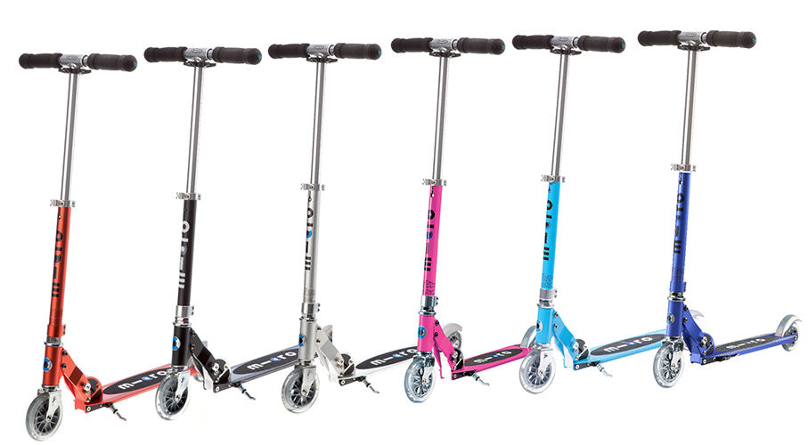 >Micro Adult / Teen Sprite Scooter [more colors]