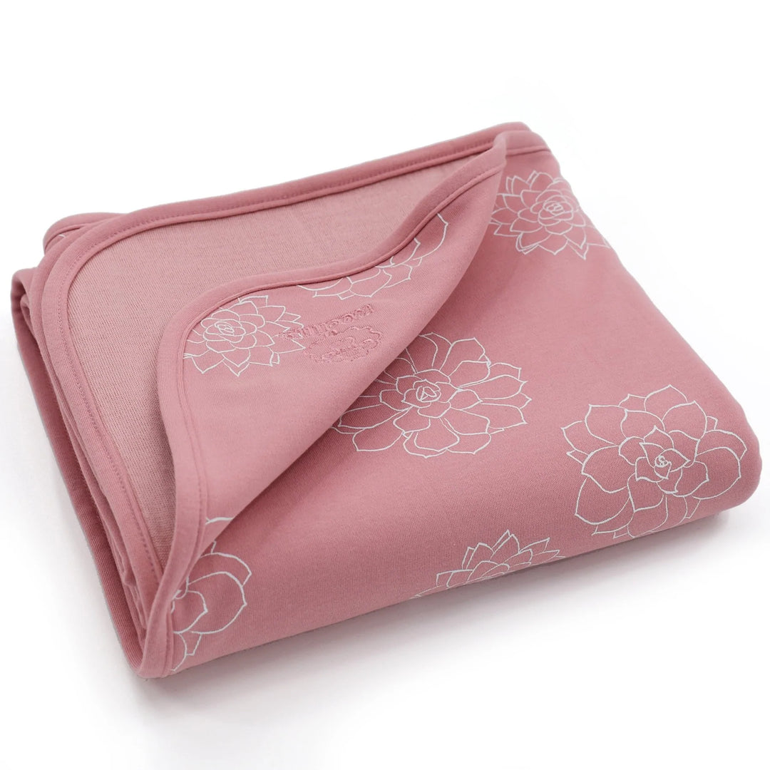 >Woolino Merino Wool 4 Season Stroller Baby Blanket 40"x31.5" [multi-color]