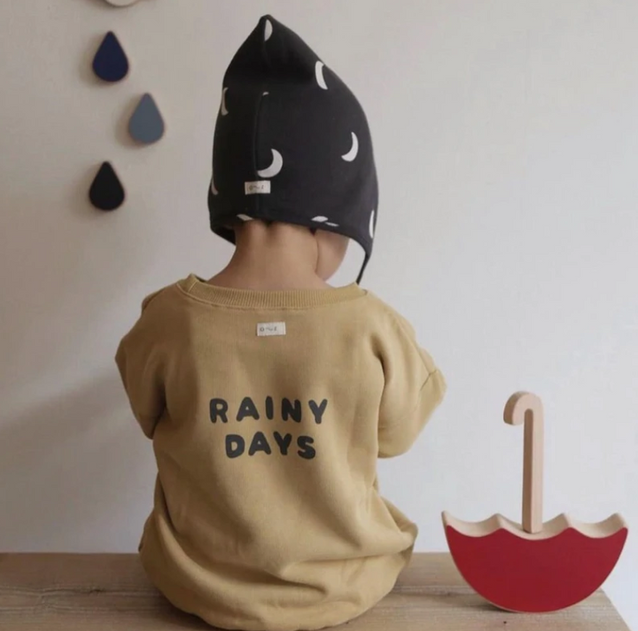 Organic Zoo Sweatshirt in Sunny Day