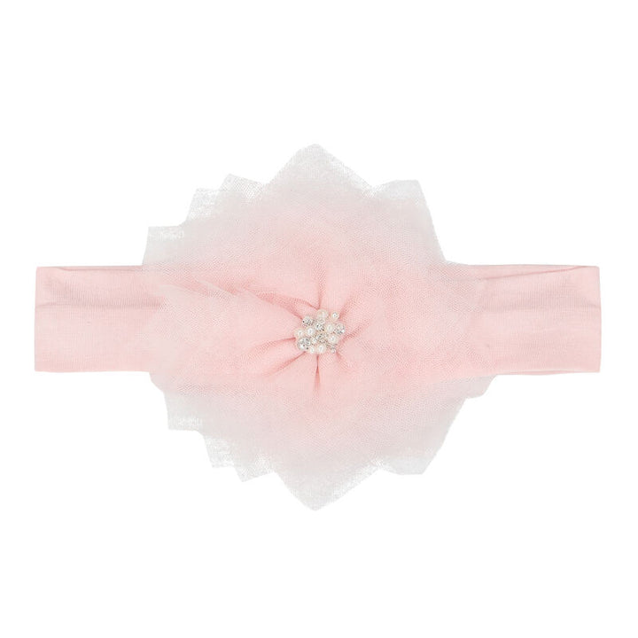 Tutu Du Monde Girl BEBE Charmed Headband - Porcelain Pink