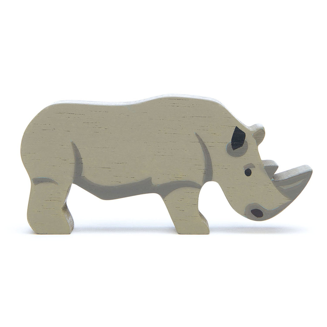 Tender Leaf Toys TL4747 Rhinoceros