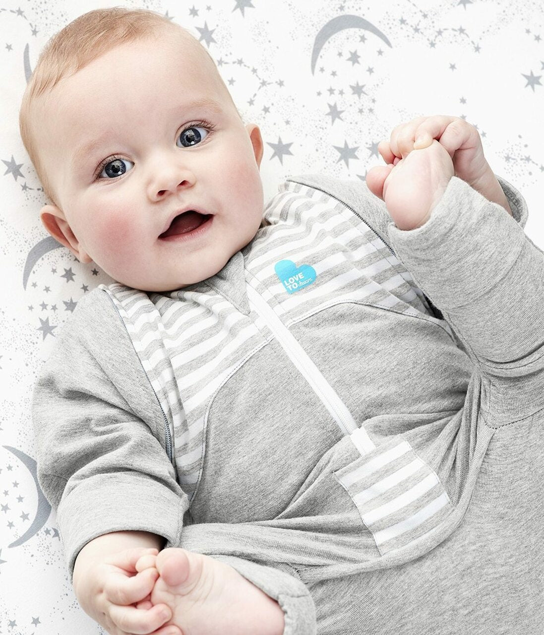 Swaddle suit love to hot sale dream