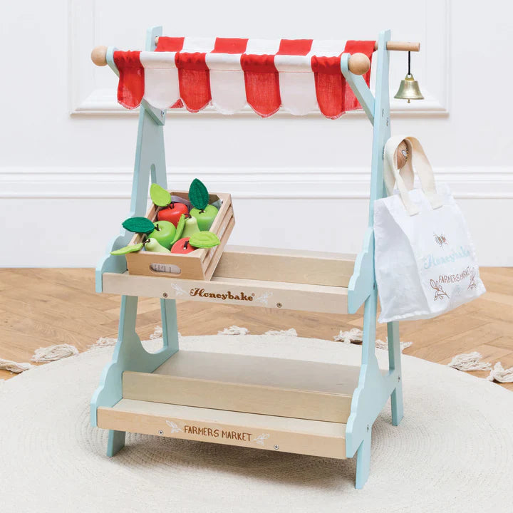 Le Toy Van Honeybee Market