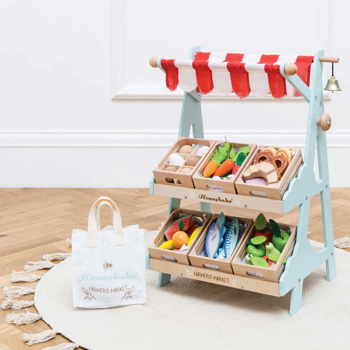 Le Toy Van Honeybee Market