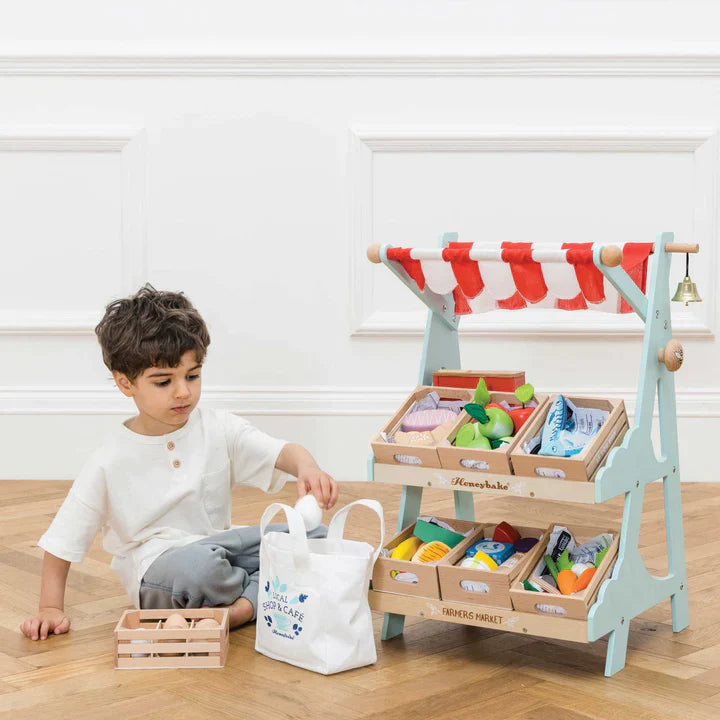 Le Toy Van Honeybee Market