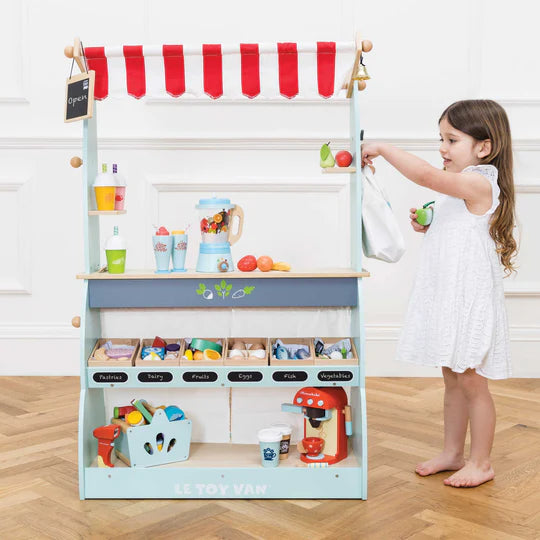 Le Toy Van Shop & Cafe