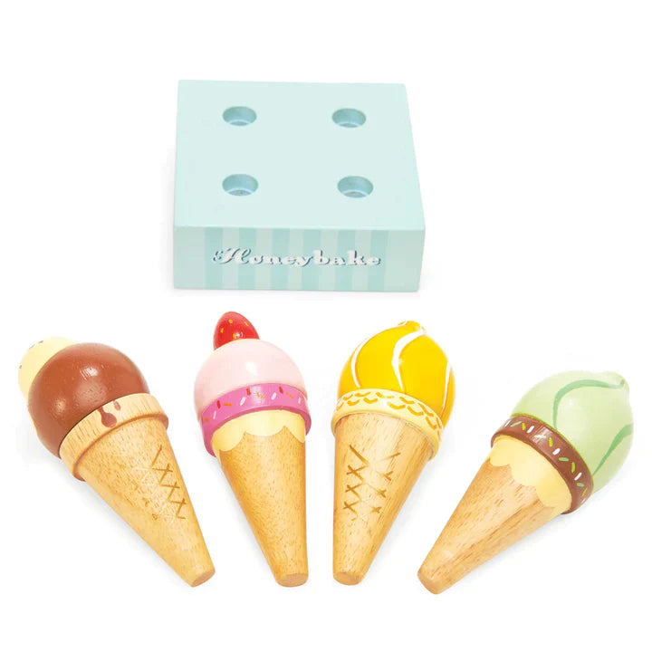 Le Toy Van Ice Cream Set