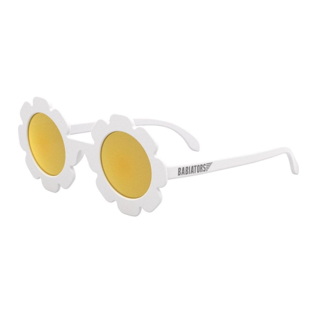 Babiators Kids Daisy Polarized Sunglasses w/ Mirrored Lenses