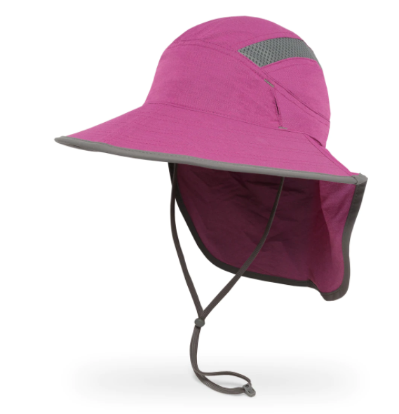 Sunday Afternoon Women's Ultra Adventure Hat in Wild Orchid