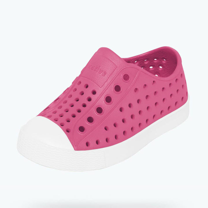 Native Kids Jefferson Sandals Shoes - Hollywood Pink