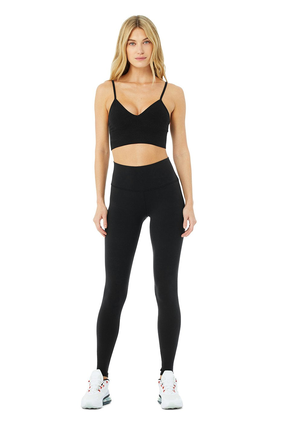 alo Yoga Airbrush legging for women – Soccer Sport Fitness