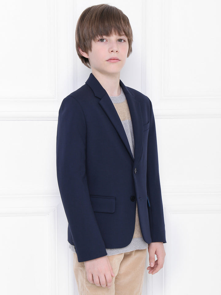 Paul Smith Junior Kids Suit Jacket