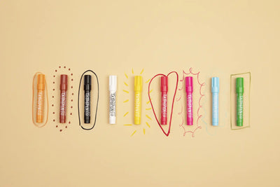 Nailmatic Kids TattooPen Set - Planet