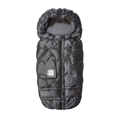 7 A.M. Enfant Blanket 212 Evolution Classic in Metallic Charcoal (6M-4T)