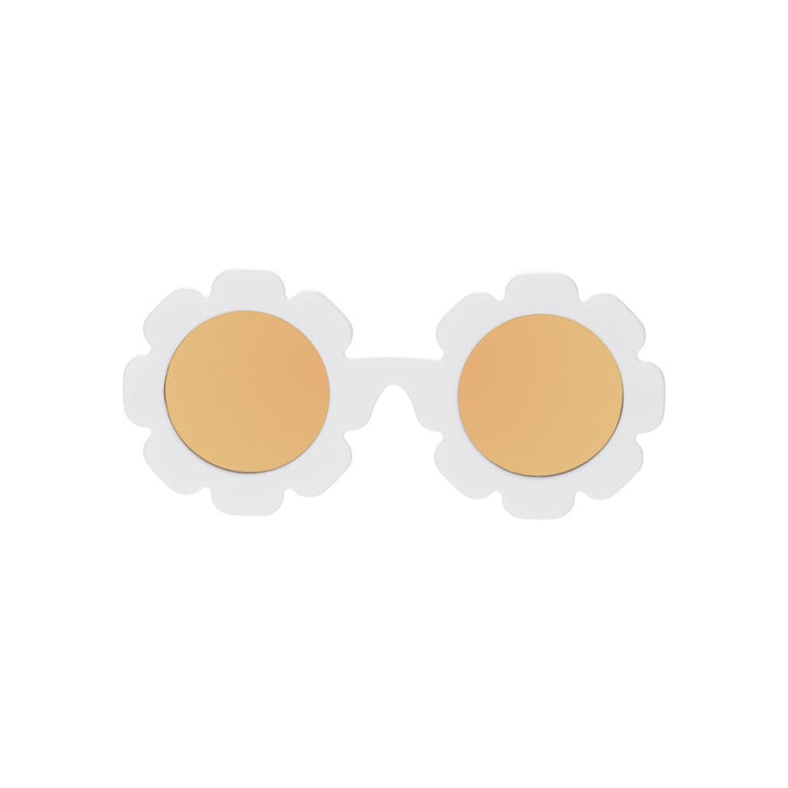 Babiators Kids Daisy Polarized Sunglasses w/ Mirrored Lenses