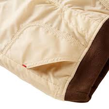 Miki House Kids Windshield Pants in Beige