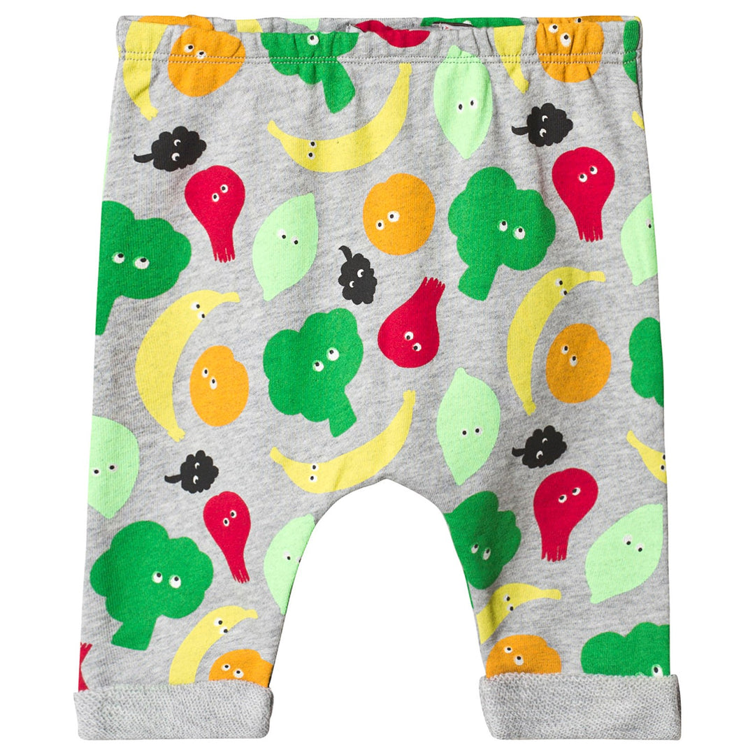 STELLA McCARTNEY Kids Fruit Sweatpants