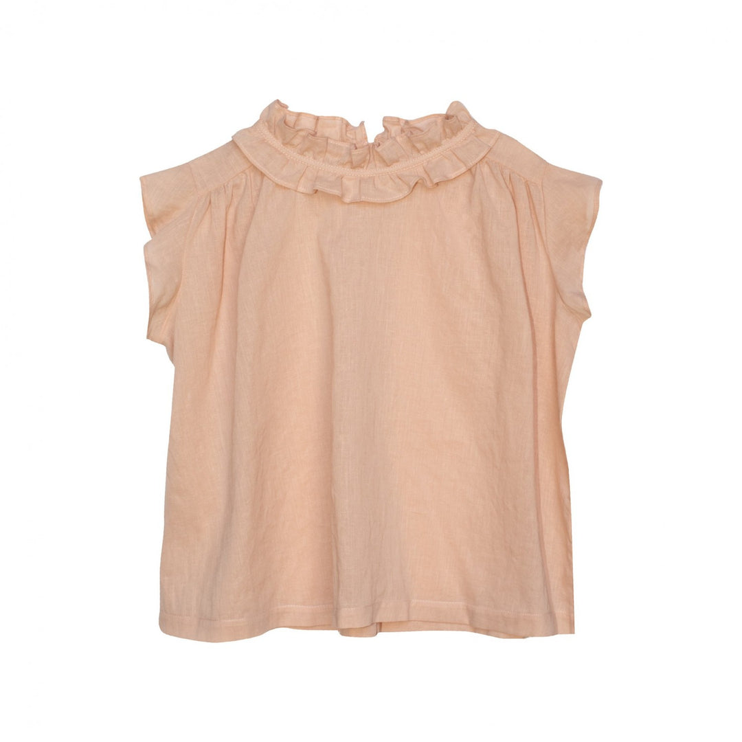 yellowpelota Catalina Blouse in Pink BL30