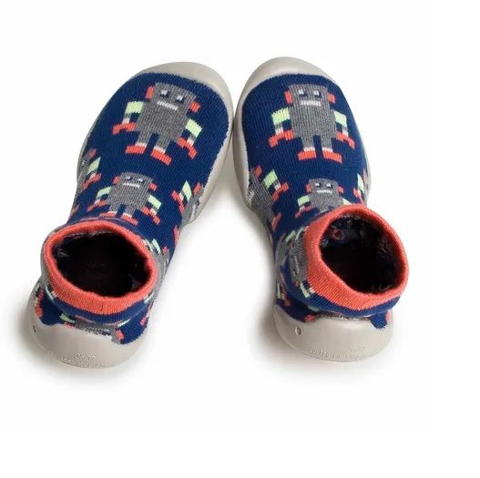 Collegien Kids Automate Indoor Warm Slipper Shoes