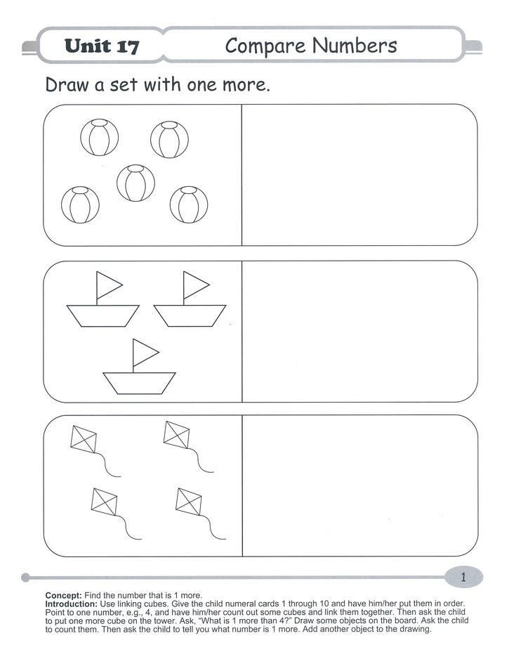 >Singapore Math Essential Math Kindergarten B