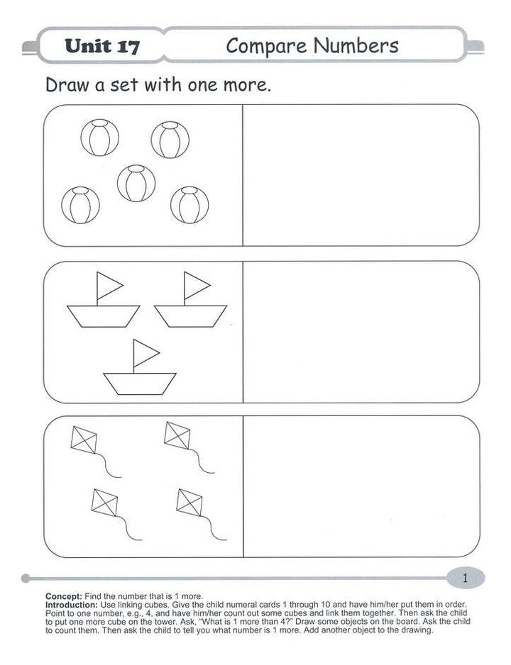 >Singapore Math Essential Math Kindergarten B