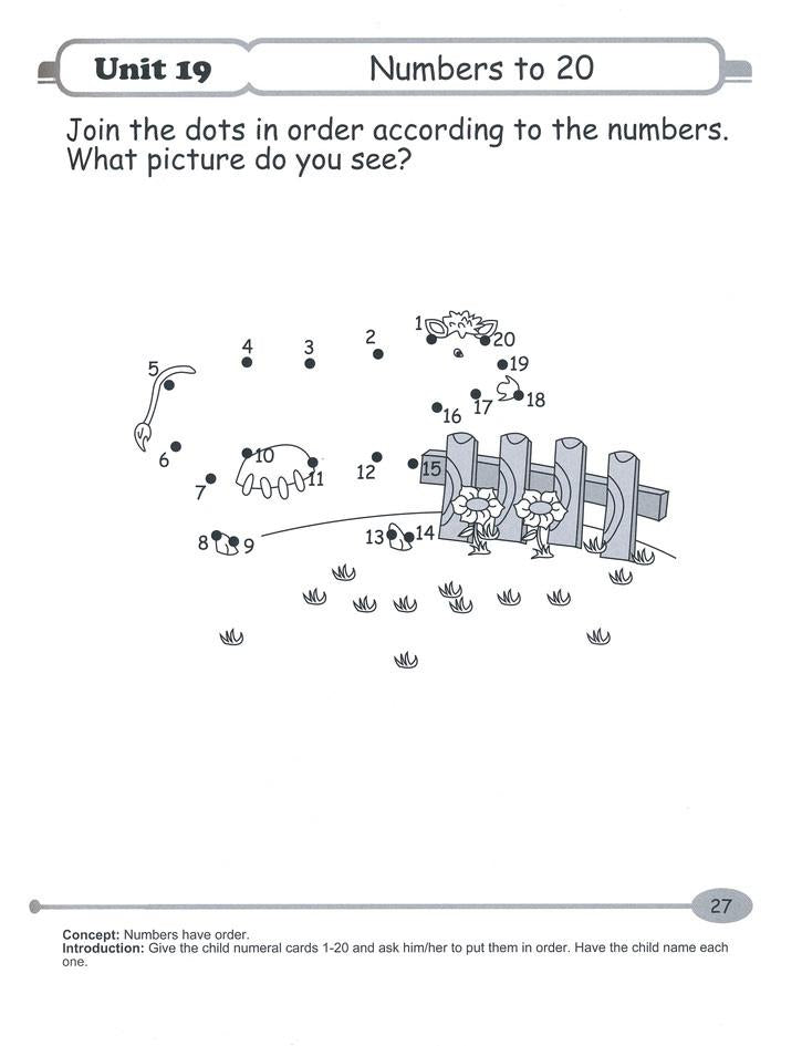 >Singapore Math Essential Math Kindergarten B