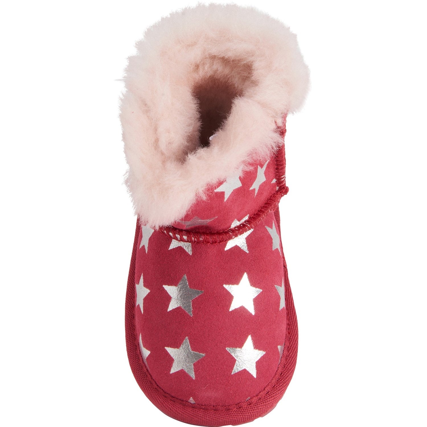 EMU AUSTRALIA Deluxe Wool Baby Walker Winter Boots in Starry Night Fus Mom Loves Me Children Boutique