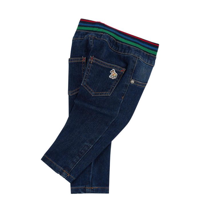 Paul Smith Kids Jeans/Trousers in Indigo
