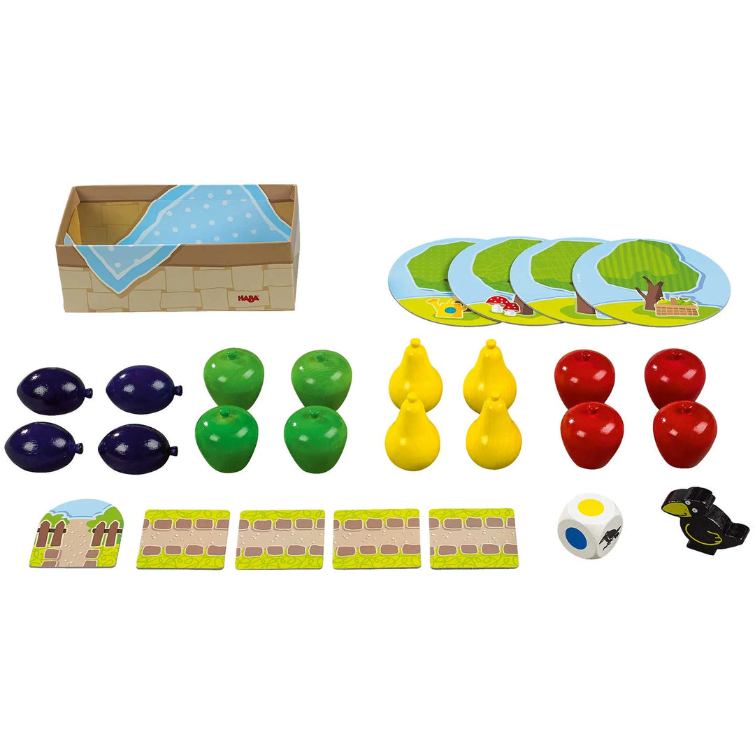 HABA 3177 My Very First Games - First Orchard