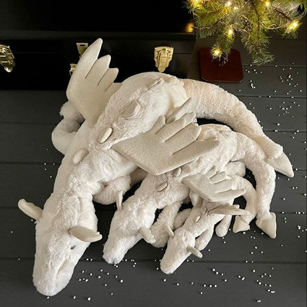 Jellycat Snow Dragon [multi-size]