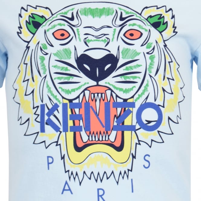 Kenzo Kids Tiger T-Shirt