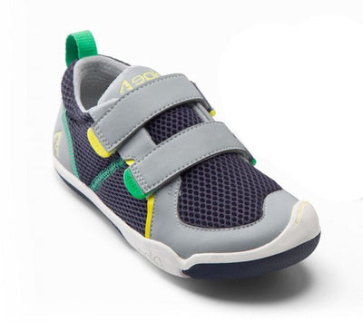 PLAE Kids TY Eco Navy / Limestone Sneaker Shoes