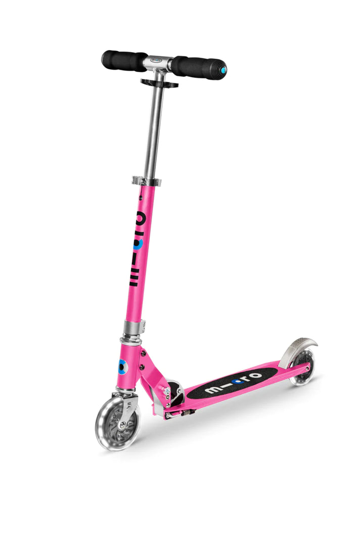>Micro Adult / Teen Sprite LED Scooter [more colors]