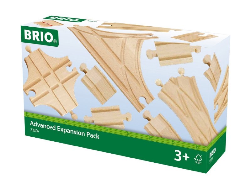 >BRIO Advanced Expansion Pack 33307